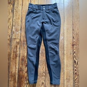 Kerrit’s Full Seat Grey Breeches